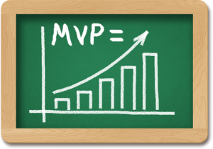 minimum viable product graph